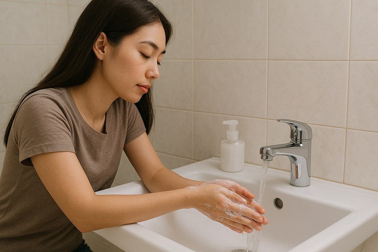 Tại Sao Phải Rửa Tay Thường Xuyên Và Cách Rửa Tay Đúng Chuẩn Y Tế – Bảo Vệ Sức Khỏe Mỗi Ngày